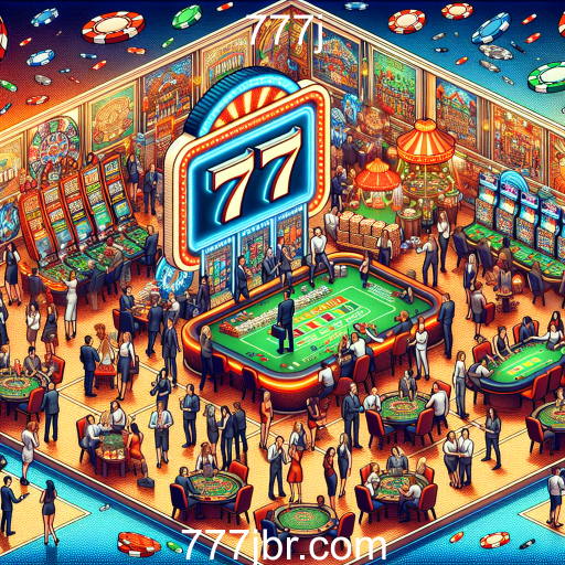 Explorando o Fórum do 777j: Um Espaço para Jogadores